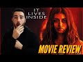 It Lives Inside (2023) Movie Review | LOST FOR WORDS!