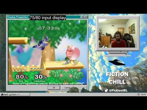 Fiction Melee Lesson ft. T Webb - Fox vs Sheik gameplan