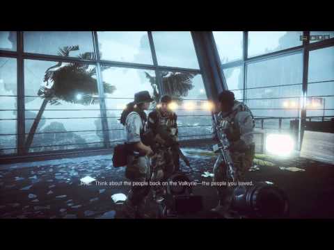 Battlefield 4 Campaign Walkthrough Part 4 - Mission 4 Singapore