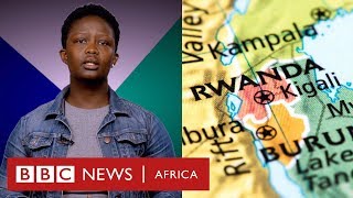 How could the Rwandan genocide happen? - BBC Afric