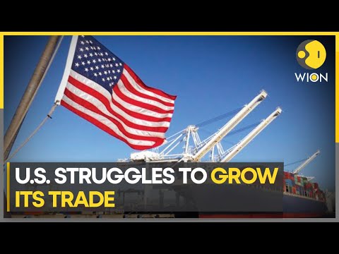 US trade deficit widens in April 2023 | World Business Watch
