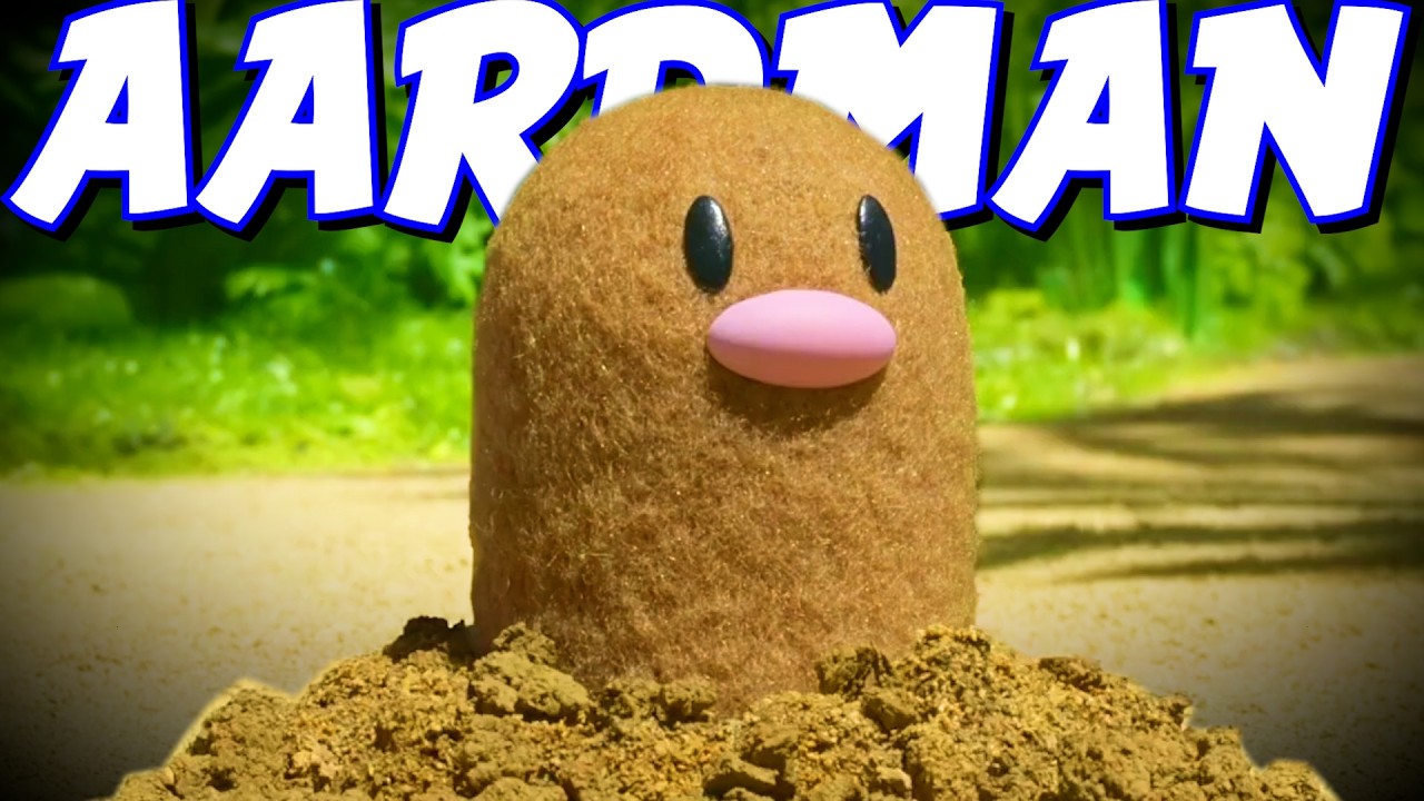 Aardman Might Be Making a Pokemon Movie...
