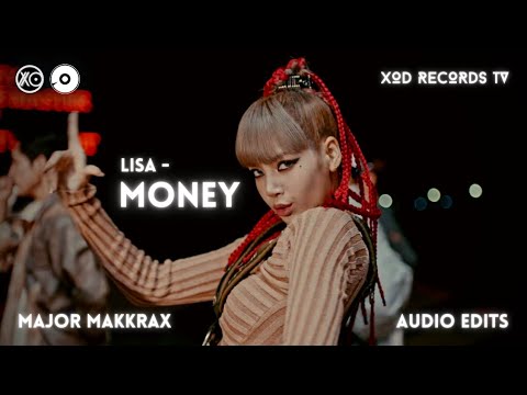 Lisa - Money (Audio edits by Major Makkrax) [Free Download]