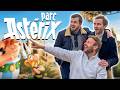 PARC ASTERIX 2026 TOUTES LES NOUVEAUTES