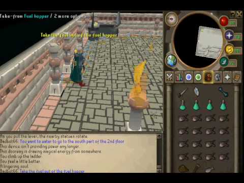 Nomad's Requiem Quest Guide