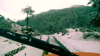 preview picture of video 'Way to Heaven - Katao, North Sikkim'