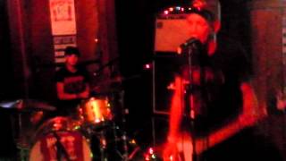 Kepi Ghoulie - Rock'n'roll Shark Live at Katie O'Brien's 08/02/12 / 2