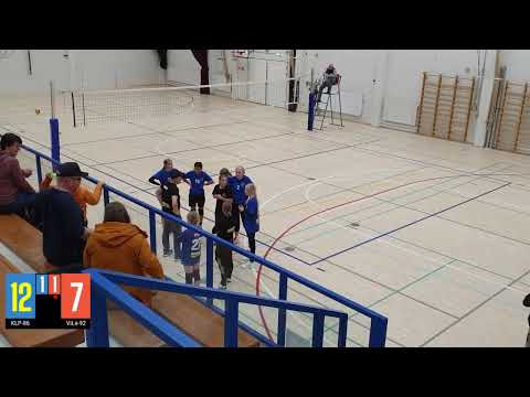 C-tytöt KLP-86 - ViLe-92