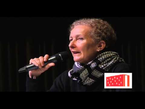 Intervención Vera Grabe Loewenherz - Observatorio para la Paz