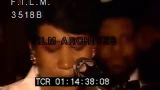 Aretha Franklin Live Recording 1987