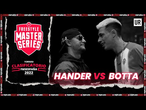 HANDER VS BOTTA | TORNEO CLASIFICATORIO #FMSESPAÑA 2022 | CUARTOS DE FINAL | Urban Roosters