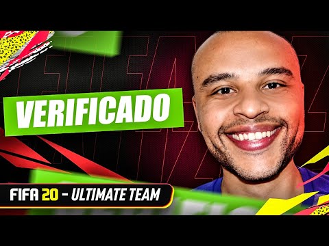 O VERIFICADO veio No Caminho do Mundial?! - Ep. #09 - Fifa 20 UT
