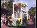 Disney Character Hit Parade Magic Kingdom 1990