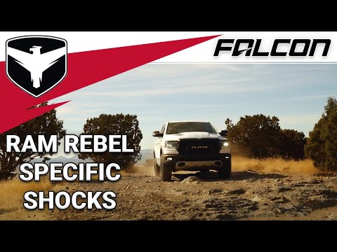 2019+ Ram 1500/Rebel | Falcon Shocks