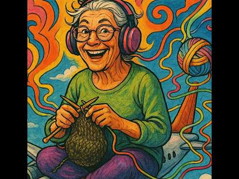 Knitting Podcast #155 I'm back again!