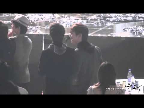 081210 MINKEY MOMENTS @ Golden Disk Award