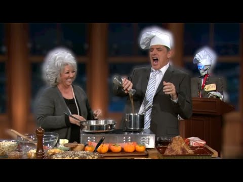 Cooking for Beginners | Craig Ferguson LLS