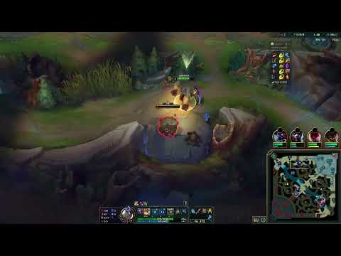 Kayn Vs Fiddlesticks GIII