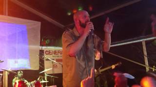 General Knas - 12/12 @ Folkfest Landskrona 120630