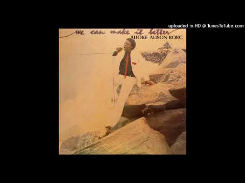 Alioke Alison Borg  - High land dancing