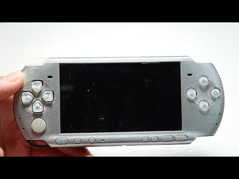 How To FIX PSP UMD Drive Not Reading Games!