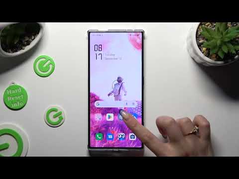 How to Turn On Auto Rotate Screen Mode on NUBIA Red Magic 8 Pro