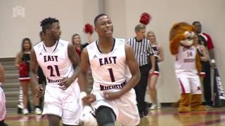 EMCC Men's Basketball vs Itawamba