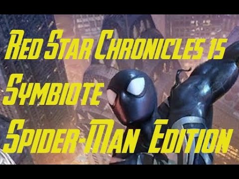 Red Star Chronicles #15: Symbiote Spiderman Edition! - Marvel Strike Force - MSF