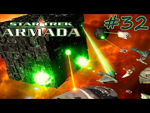 [AI 4K] #32 Star Trek Armada 1🛸 Was für ein cleverer Trick 🛸