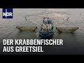 Knochenjob auf dem Krabbenkutter | Die Nordreportage | NDR Doku
