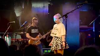 Letters to Cleo - Spin Around (Josie &amp; The Pussycats) - Live in Boston, MA - 11/22/24