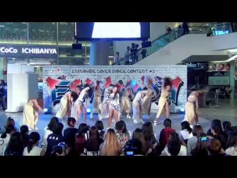 160717 [Wide] RaTiaRa cover SISTAR - I Like That @Esplanade Cover Dance#3 (Audition)