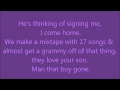 Drake Look What You Ve Done Lyrics