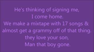 Drake - Look What You&#39;ve Done Lyrics