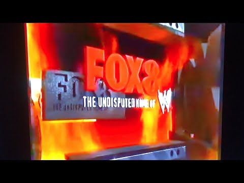 WWE FOX8 Promo 2009 Foxtel