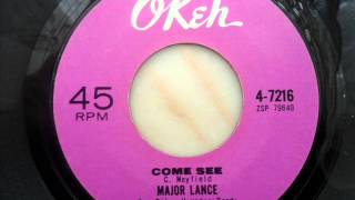 Major lance - Come see