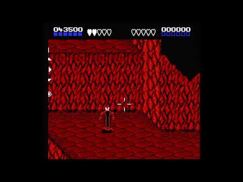 Battletoads NES Review/Walkthrough