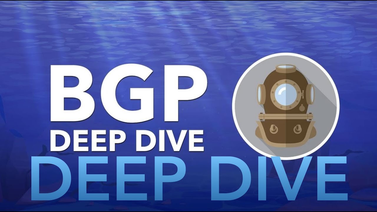 BGP Deep Dive