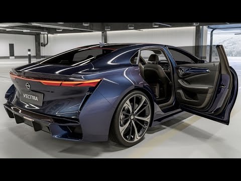 2025 Opel Vectra: The Perfect Balance Between Electric and Gasoline