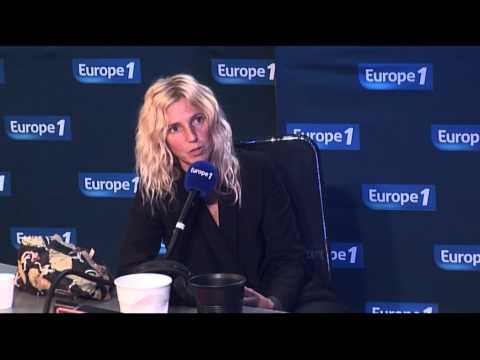 Sandrine Kiberlain : "J'ai été anormalement heureuse quand j'ai reçu le César"