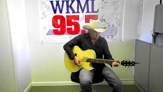Justin Haigh WKML Studio 95 pt.2