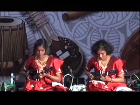 MandolinSisters - Saravanabhava - Shanmukhapriya - Adi - Part - 2