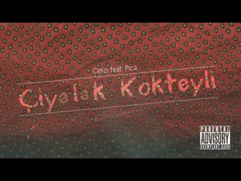 Jayko x Picasso - Çiyələk Kokteyli