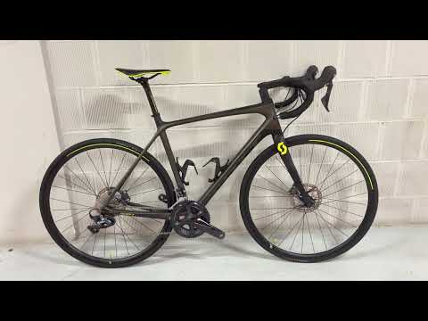 Scott Addict 10 Disc 2020