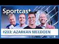 SPORTCAST #203: Excelsior-trainer Dijkhuizen heeft slecht nieuws voor Cambuurfans