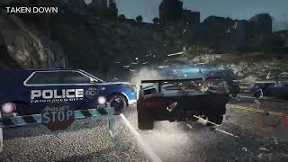 【生配信】【NFS:MW 2012】とりま地道にバコスカと。【ニード・フォー・スピード モスト・ウォンテッド 2012】