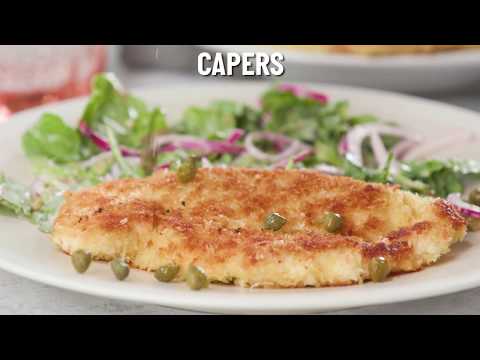 Quick Chicken Dinner | Crispy Chicken Milanese | Cooking Light