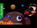 Workout For Kids Alien Attack