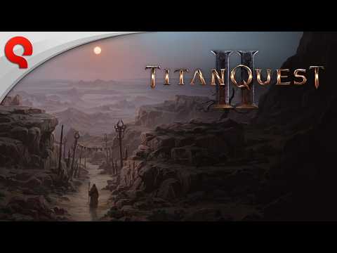 Vorschaubild: Titan Quest II | Early Access Update | Chapter 4: Wild Lands Gameplay Deep Dive