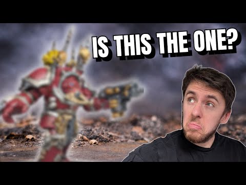 Could Word Bearers Be My Chaos Space Marine Army?